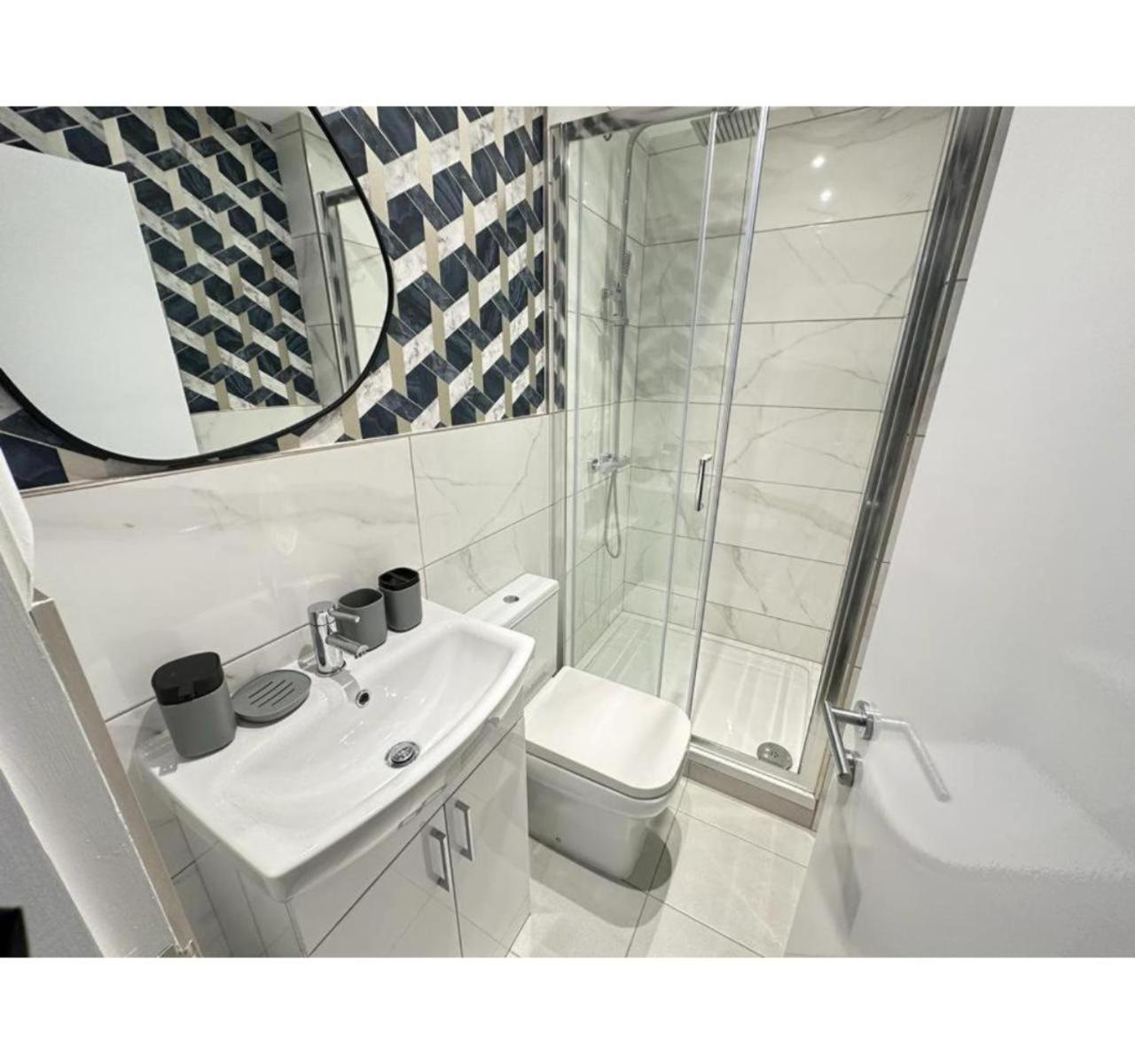 شقة F3- Gorgeous 1 Bed Flat Near Edgware Road Station لندن المظهر الخارجي الصورة
