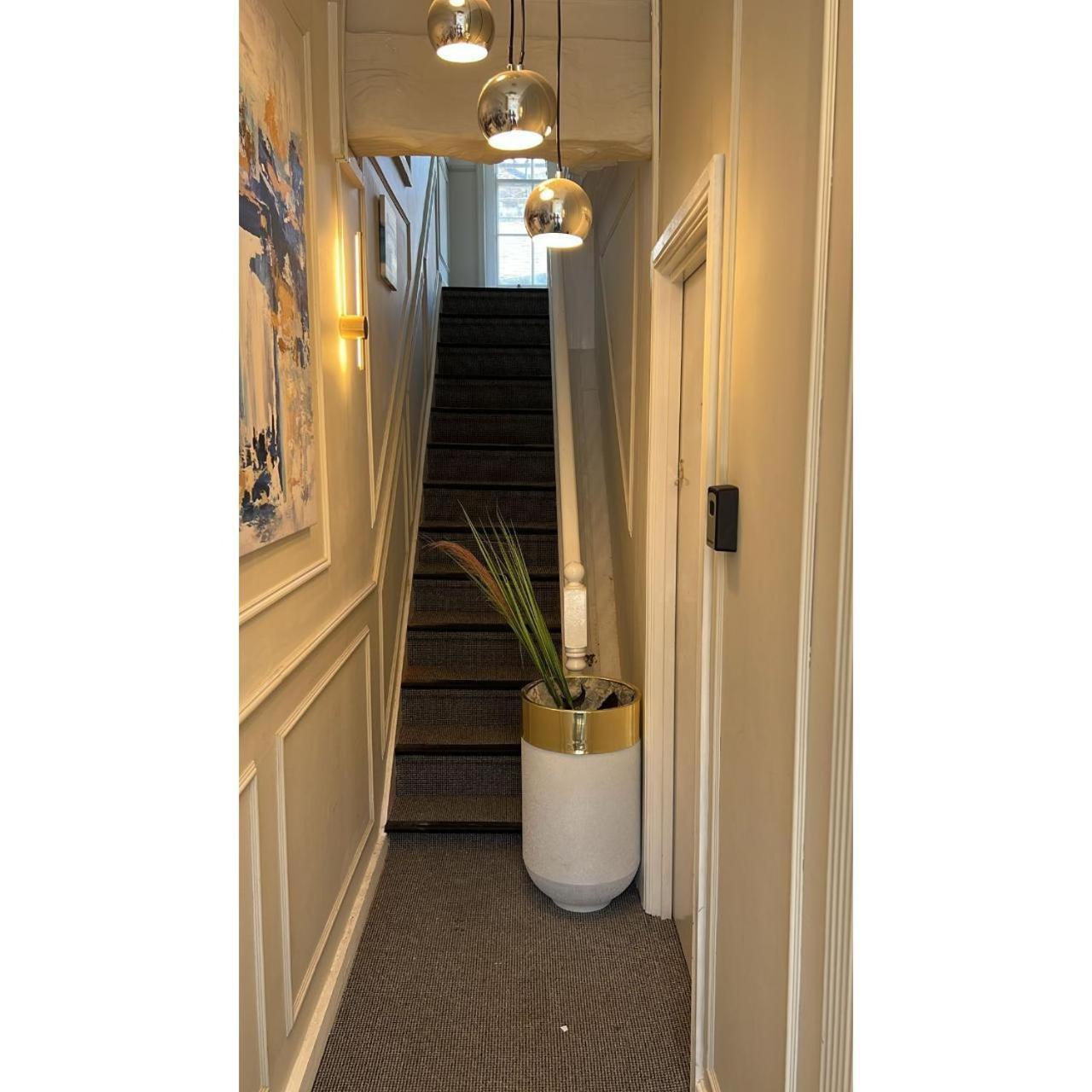 شقة F3- Gorgeous 1 Bed Flat Near Edgware Road Station لندن المظهر الخارجي الصورة