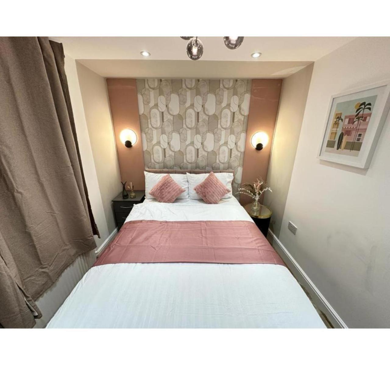 شقة F3- Gorgeous 1 Bed Flat Near Edgware Road Station لندن المظهر الخارجي الصورة