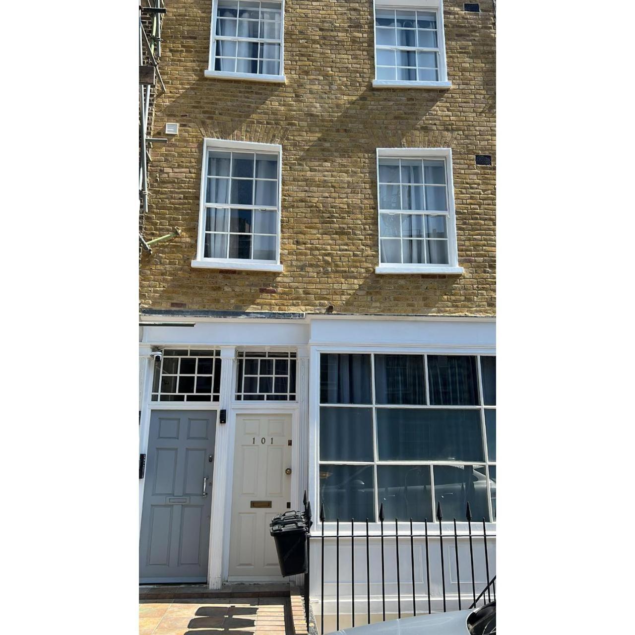 شقة F3- Gorgeous 1 Bed Flat Near Edgware Road Station لندن المظهر الخارجي الصورة